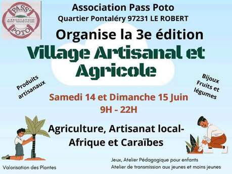 Village Artisanal et Agricole
