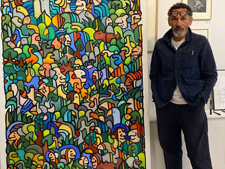 Expositions d'Art - Galerie Alexandre Simonin