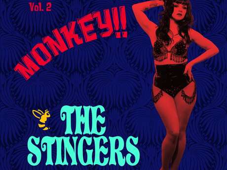 Marché bio, local et musical - Concert The Stingers