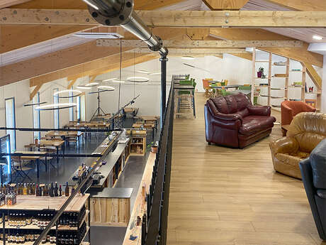 LES BRASSEURS DE LA JONTE