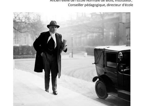 Conférence : Joseph-Paul Boncour