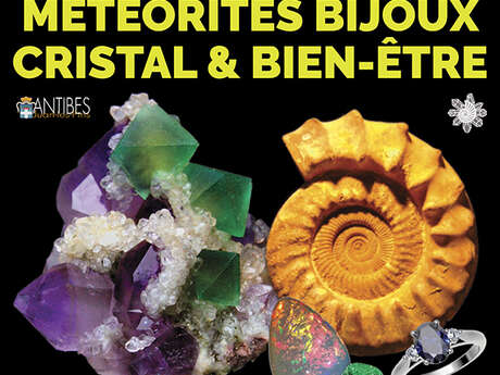 14th Mineral Event Antibes