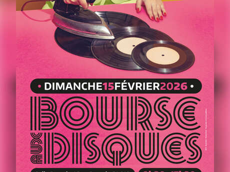 Bourse aux disques