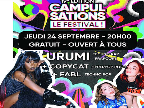 Festival les Campulsations