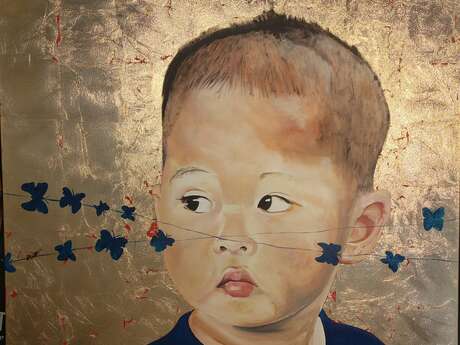 Exposition : La mémoire des regards