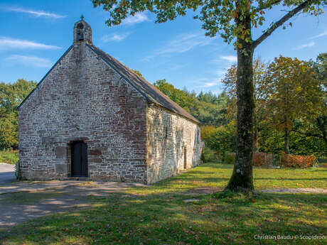 Visite et randonnée à la chapelle Notre-Dame de Priziac Visite et randonnée à la chapelle Notre-Dame de Priziac