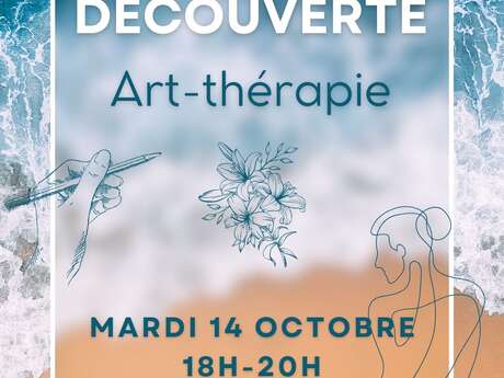 Séance découverte d'art-thérapie 