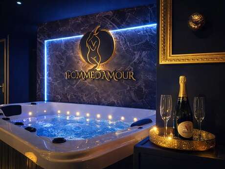Pomme d'Amour Spa