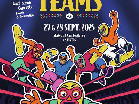 Game of teams
