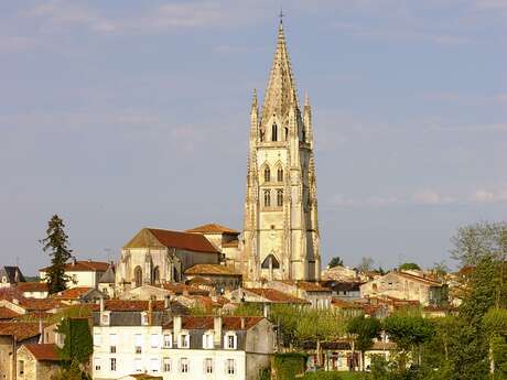 Nocturne « Mode de construction et traces d’outils à Saint-Eutrope »