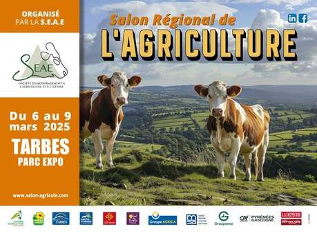 SALON RÉGIONAL DE L'AGRICULTURE