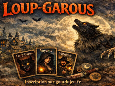 Soirée Loups-Garous