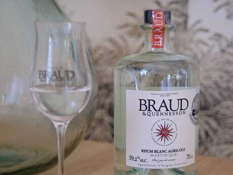 Rhums Braud & Quennesson Rhums Braud & Quennesson