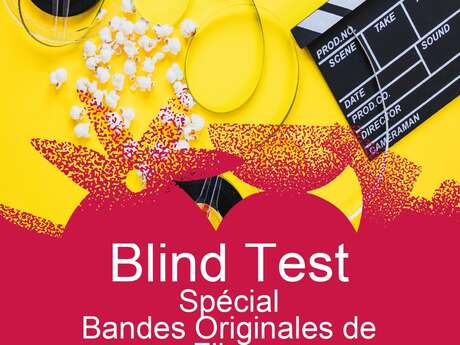 Blind test spécial Bandes Originales de films
