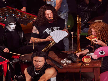 Pastors of muppets & l’Ecole de musique du Pays Grenadois