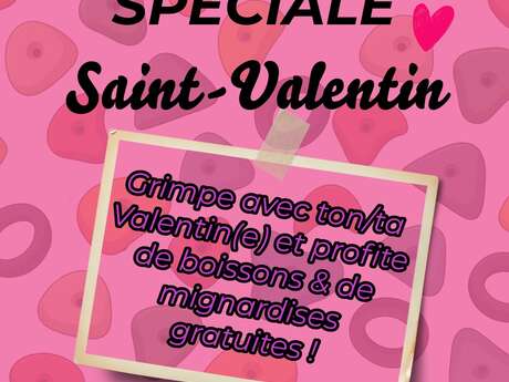 Grimpe & Love avec Péka Bloc