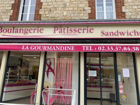 Boulangerie la Gourmandine