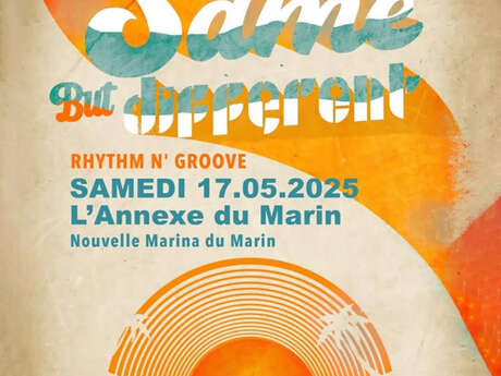 Rythm N' Groove à l'Annexe Marin