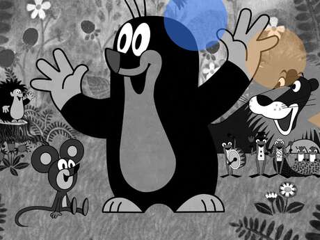 Ciné-concert : La Petite Taupe