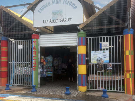 Marché des Anses d'Arlet