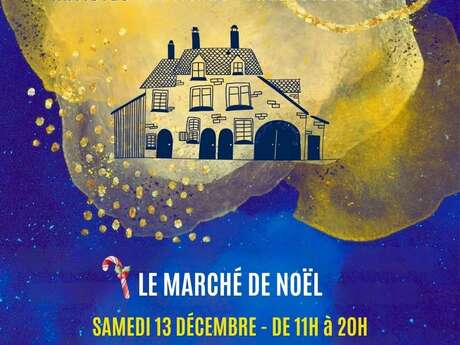 Marché de Noël