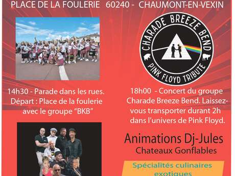 Fête de la Musique