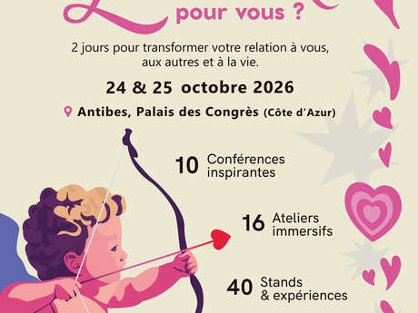 C'est quoi l'amour pour vous?