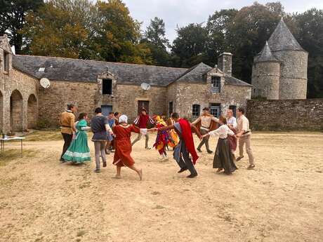 Visites guidées du Château de Trémohar
