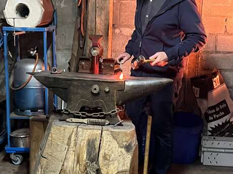 Journées européennes de l'artisanat d'art - Fer & Forge