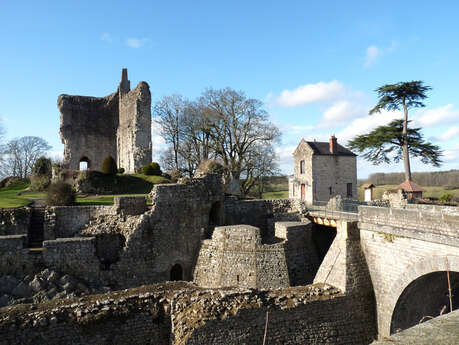 Monts et Marches