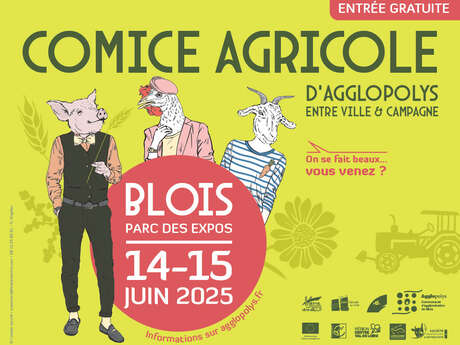 Comice Agricole 2025