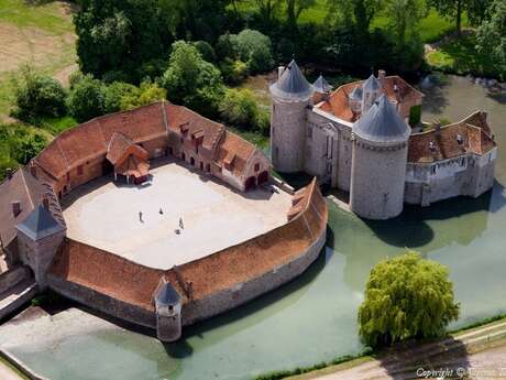 Visite libre du Château d'Olhain