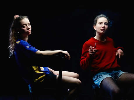 Théâtre / 1729 secondes – Julie Lerat-Gersant