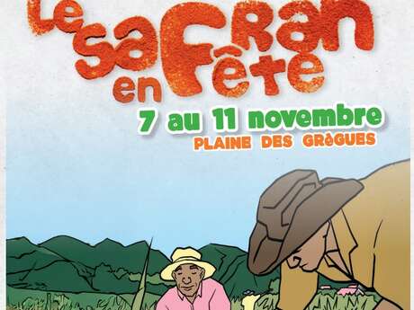 Safran en fête 2025 : L'âme du Sud Sauvage à la Plaine des Grègues