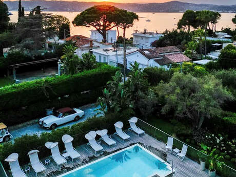 Hôtel Villa Fabulite