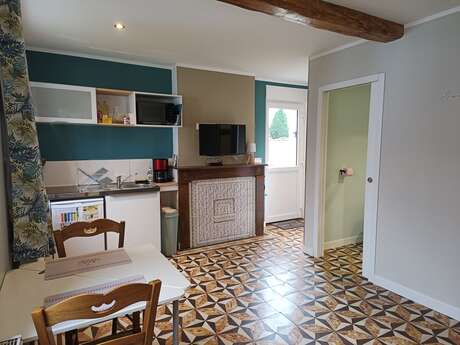 Gîte Draisienne