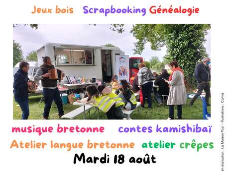 "Mardis de Pays" Pop Breizh Culture
