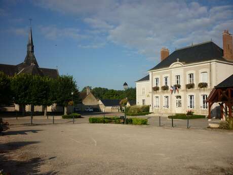 À la rencontre de Denis Papin à Chitenay