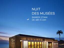 Nuit des Musées (Mémorial de la catastrophe de 1902)
