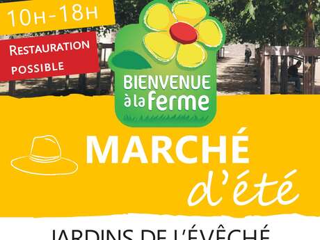 Marché d'Eté des Producteurs
