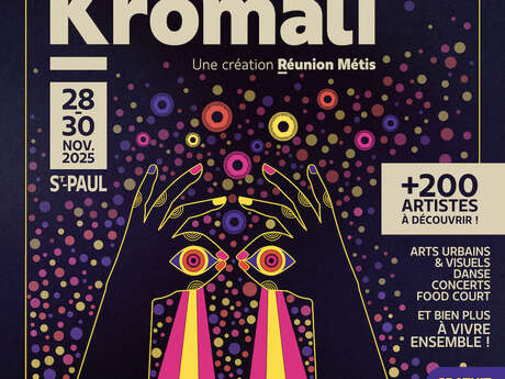 Kromali édition 2025