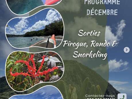 Programme de décembre (Foujé Béni)