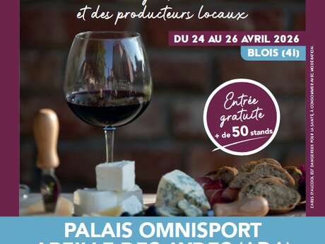 Salon du vin et de la gastronomie