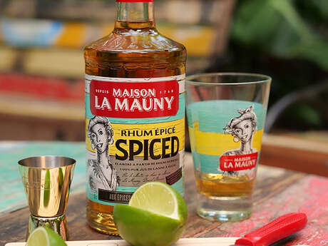 Rhums Maison La Mauny - La Cabane à rhum
