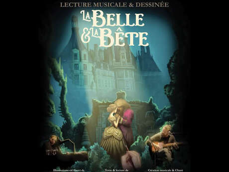 Lecture animée de “La Belle et la Bête”