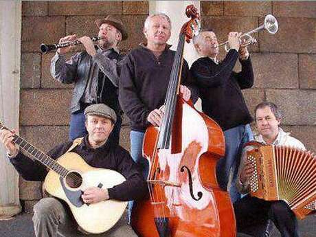 "Mardis de Pays" Concert Patakès