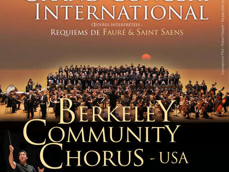Grand concert international Grand concert international