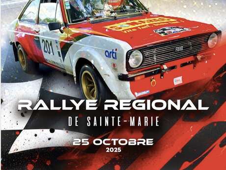 Rallye de Sainte-Marie