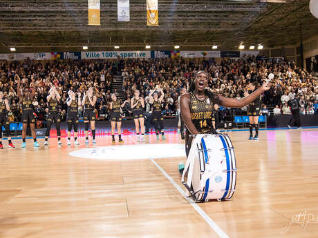 Basket Landes - Bourges