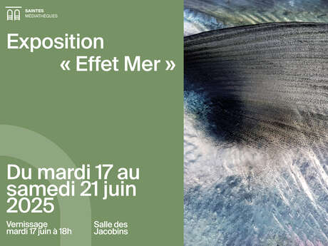 Exposition "Effet Mer"